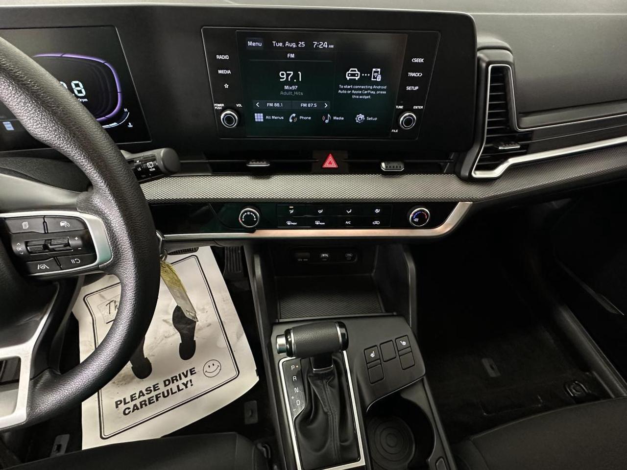 2023 Kia Sportage LX/32KM/OFF 1 OWNER LEASE! Photo