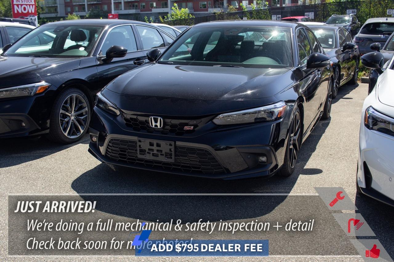 Add $795 Dealer Fee. Includes Buysmart Registration. Plus taxes and Govt. Levies. One low hassle free pre negotiated price, (vehicle highlights)  We stand behind our used Hondas! Our certified program gives Hondas 5 years old and newer a 7 year / 160,000km transferable powertrain warranty and includes full service records of the services performed to meet our CUV standards. Westwood Hondas Buy Smart Standard program includes a thorough safety inspection, detailed Car Proof report that shows the history of the car your buying,2 months 5000 km powertrain warranty and 6 months tire, brakes, battery, and bulbs. We give you a complete professional detail, full tank of gas and our best low price first which is based on live market pricing to guarantee you tremendous value and a non-stressful, no-haggle experience. And youll get 3 free months of Sirius radio where equipped! Buy your car from home.Just click build your deal to start the process. It is easy 7 day Exchange. Westwood Honda DL #31286.   Awards: *If applicable No Surprises. At Westwood Honda, what you see is what you pay. No Hidden Charges Ever. Just high-quality, fully inspected vehicles at honest, upfront prices.
