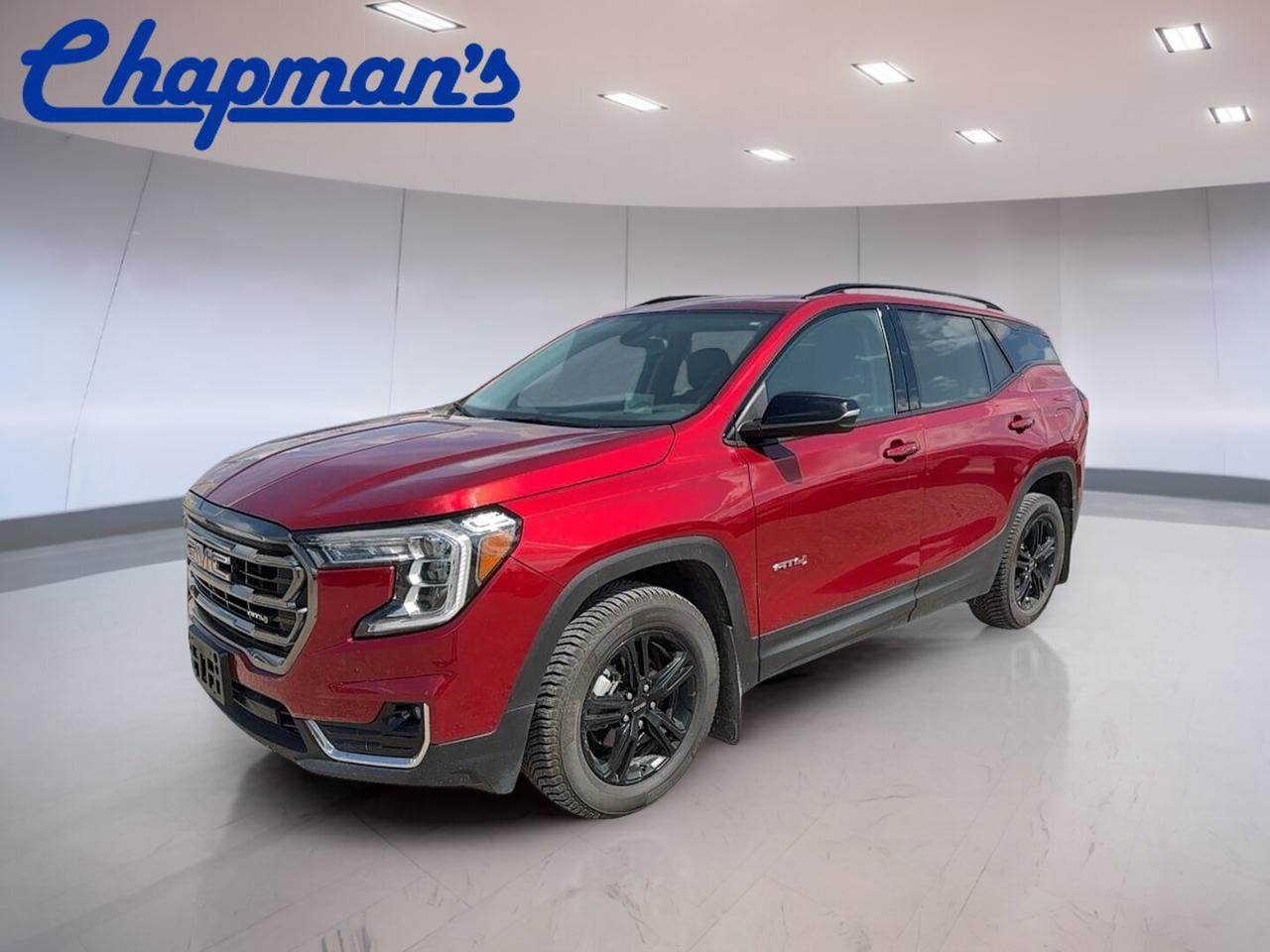 Used 2022 GMC Terrain AT4 AWD for sale in Killarney, MB