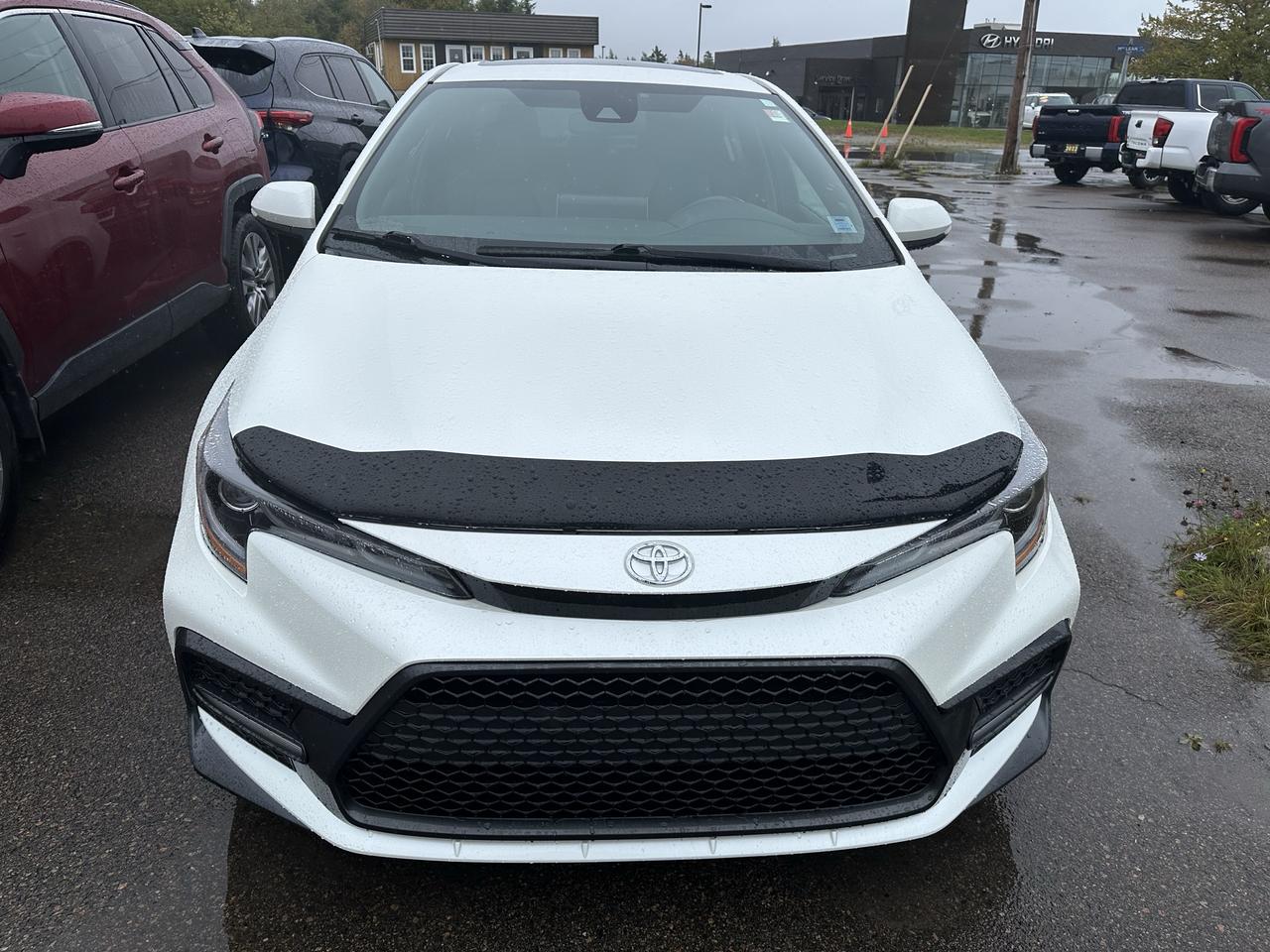 2020 Toyota Corolla XSE Photo1