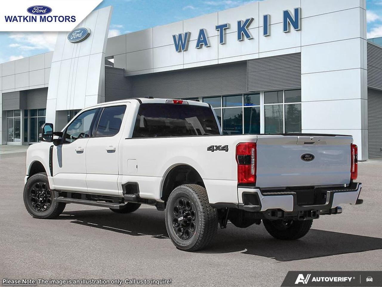 2026 Ford F-350 Super Duty SRW XLT Photo3