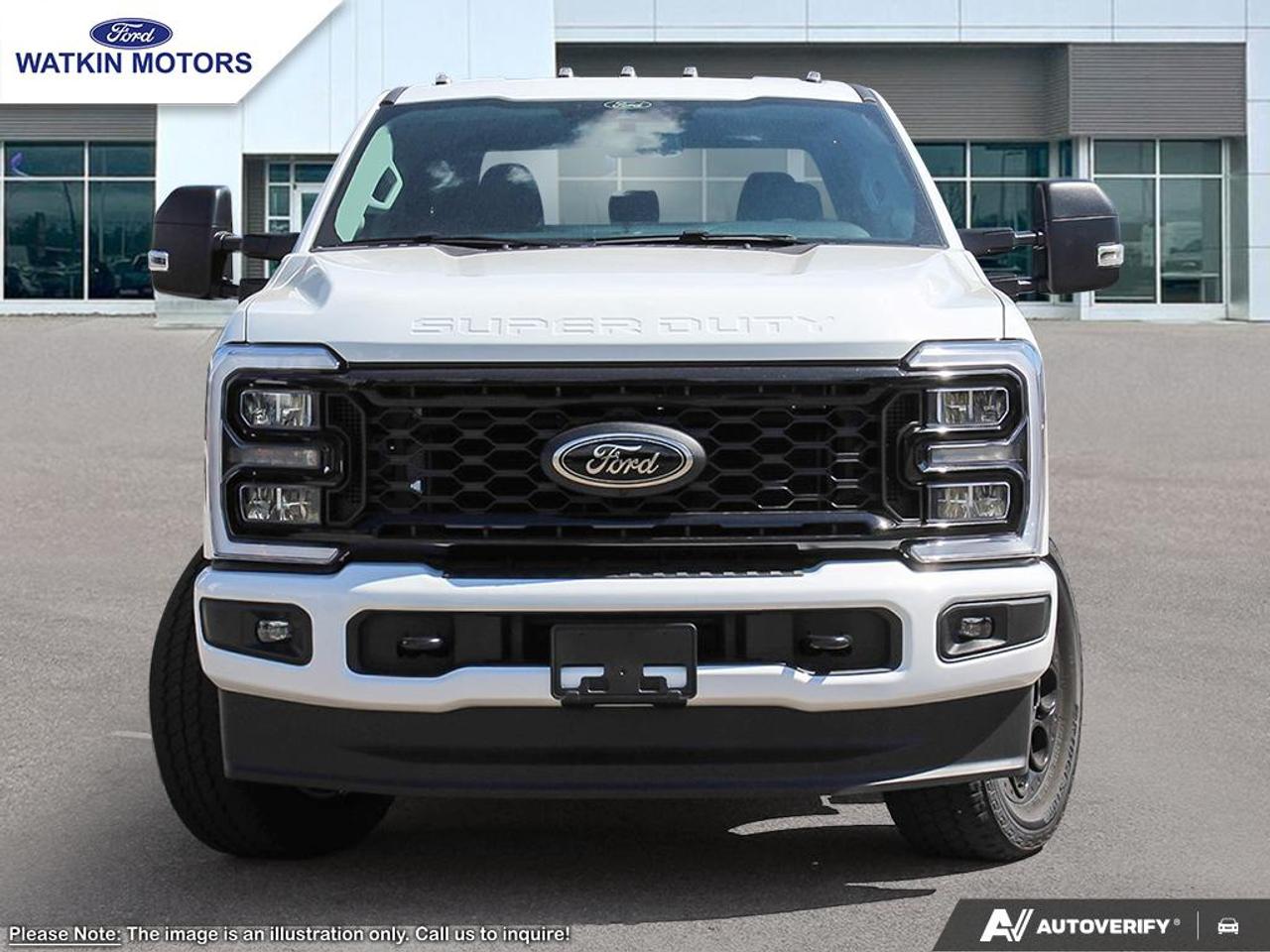 2026 Ford F-350 Super Duty SRW XLT Photo1