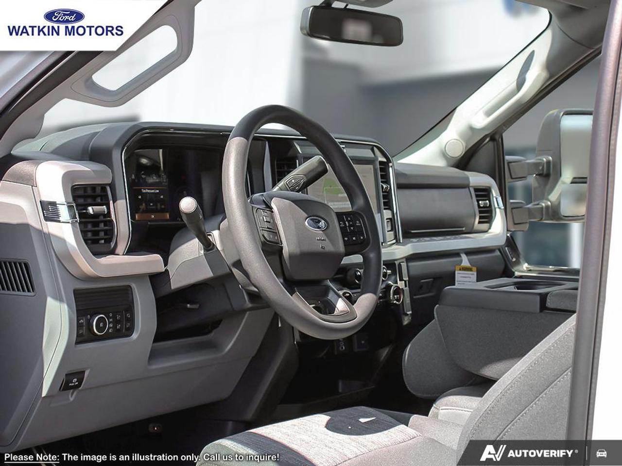 2026 Ford F-350 Super Duty SRW XLT Photo11