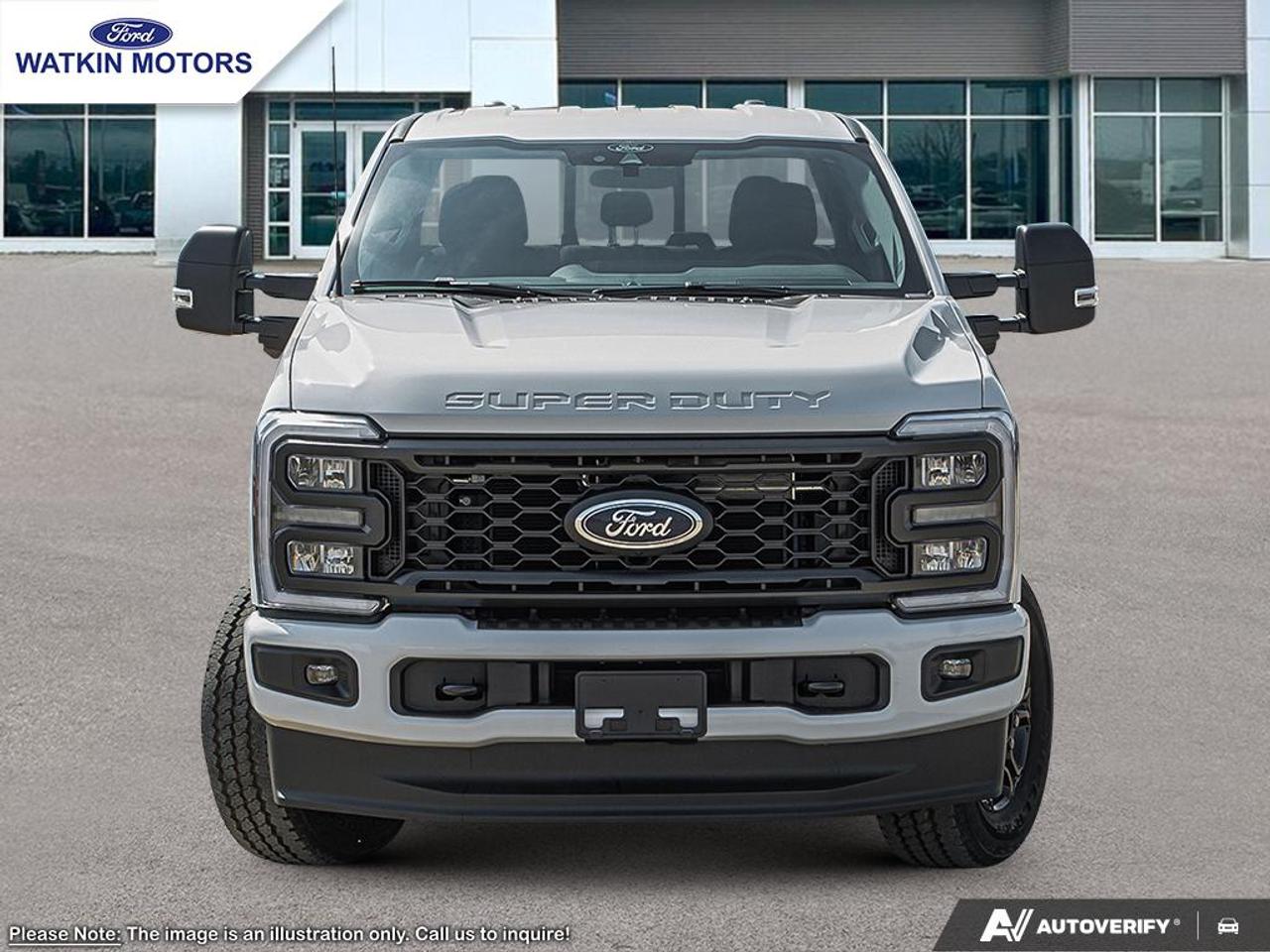 2026 Ford F-350 Super Duty SRW XL Photo1