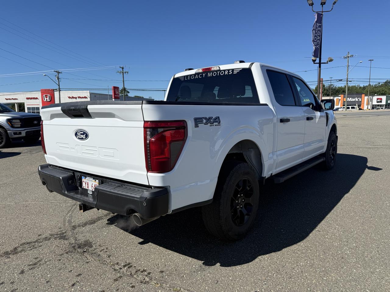 2024 Ford STX 4WD SUPERCREW 5.5' BOX NEW, 44G  Photo2