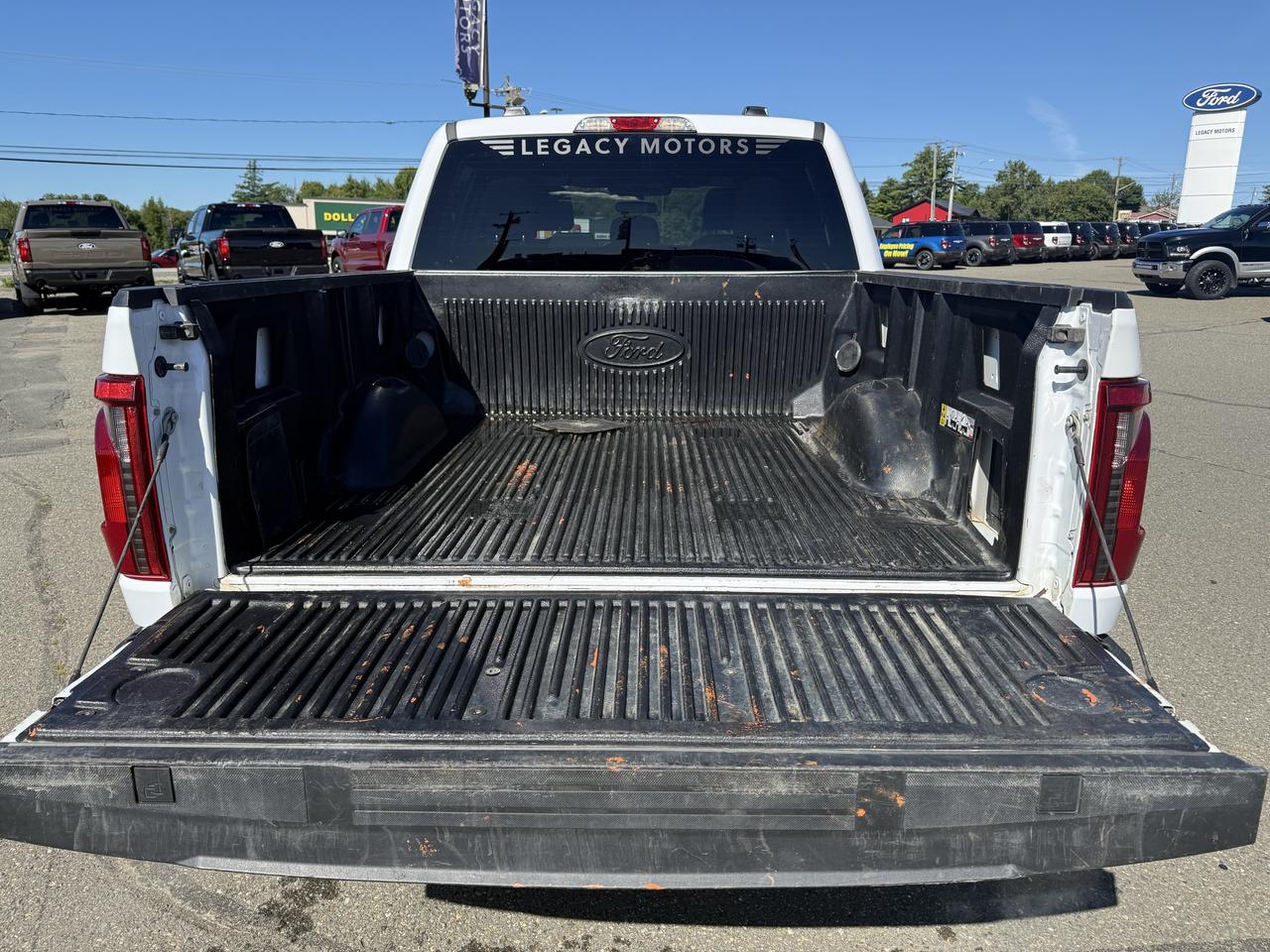 2024 Ford STX 4WD SUPERCREW 5.5' BOX NEW, 44G  Photo4