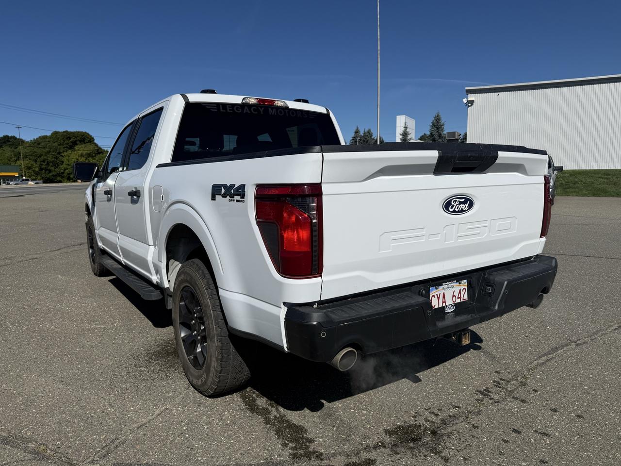 2024 Ford STX 4WD SUPERCREW 5.5' BOX NEW, 44G  Photo3