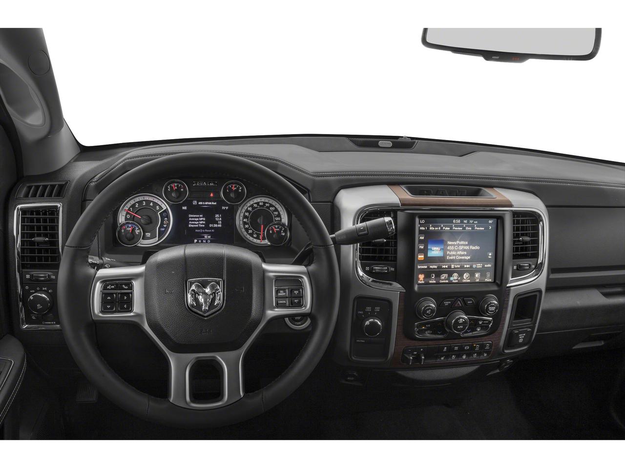 2018 RAM 2500 Laramie Photo3