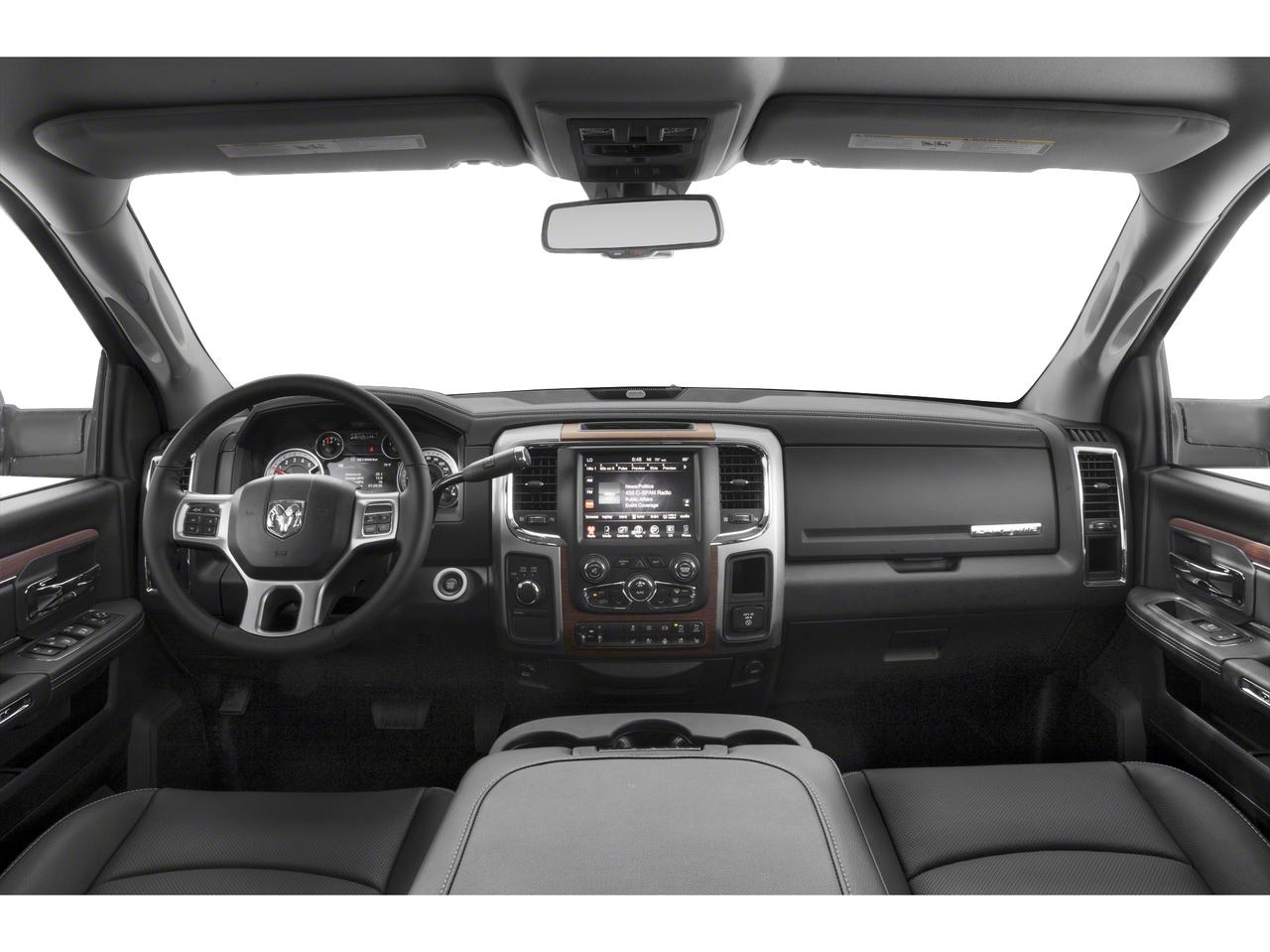 2018 RAM 2500 Laramie Photo4