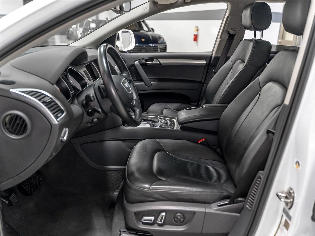 2015 Audi Q7 Technik|S-Line|Accident Free|Ontario Vehicle Photo4