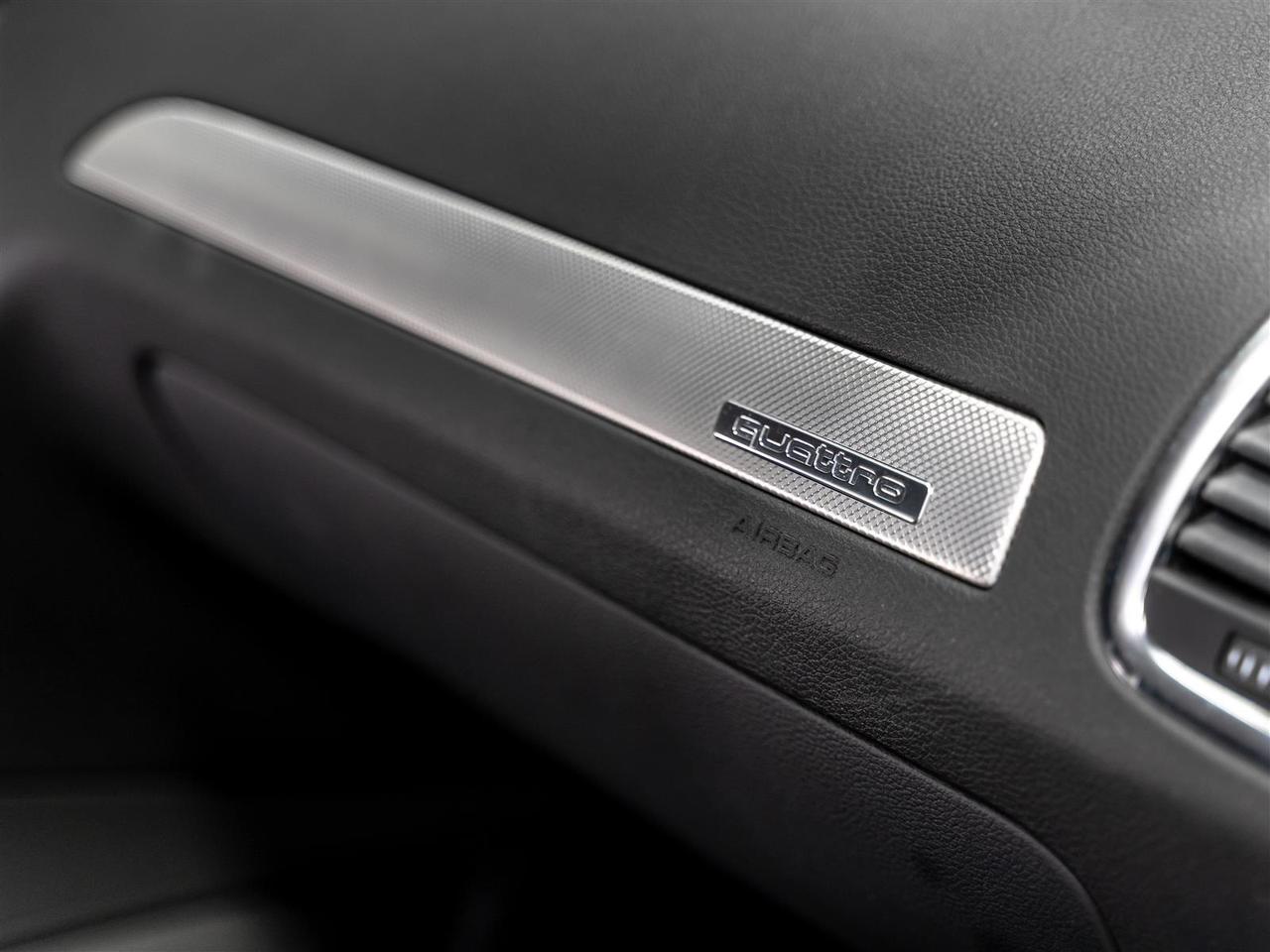 2015 Audi Q7 Technik|S-Line|Accident Free|Ontario Vehicle Photo