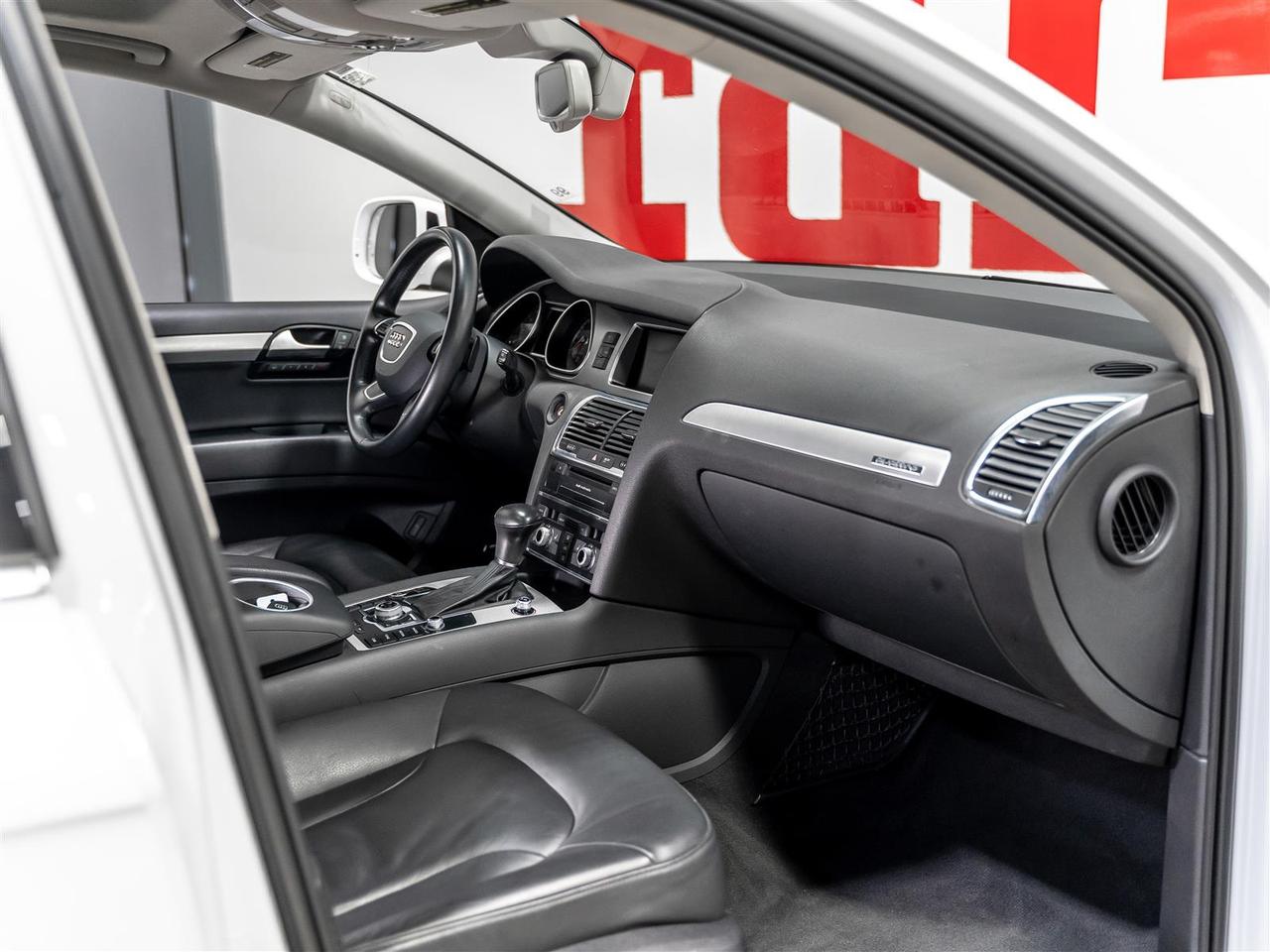 2015 Audi Q7 Technik|S-Line|Accident Free|Ontario Vehicle Photo