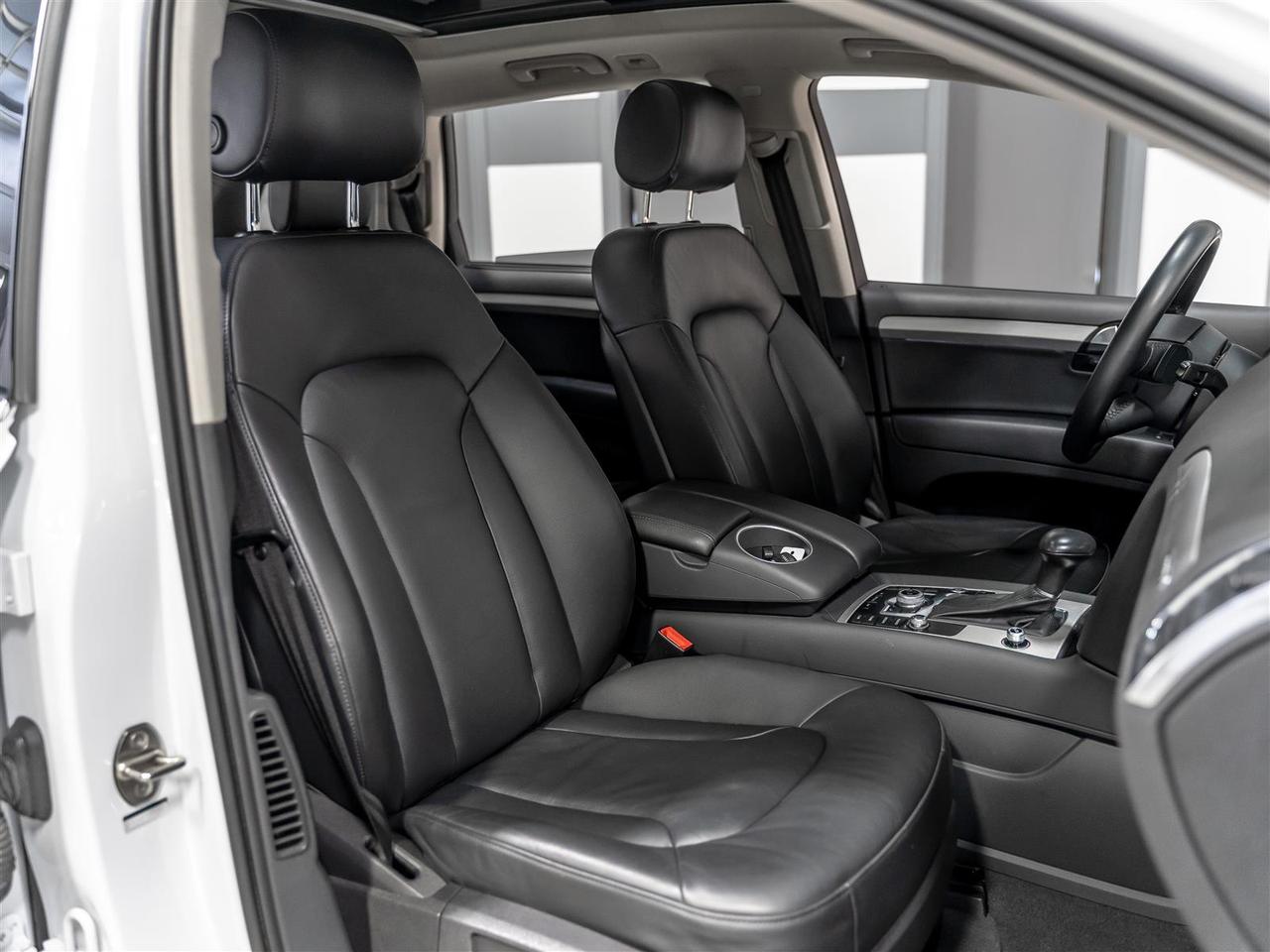 2015 Audi Q7 Technik|S-Line|Accident Free|Ontario Vehicle Photo