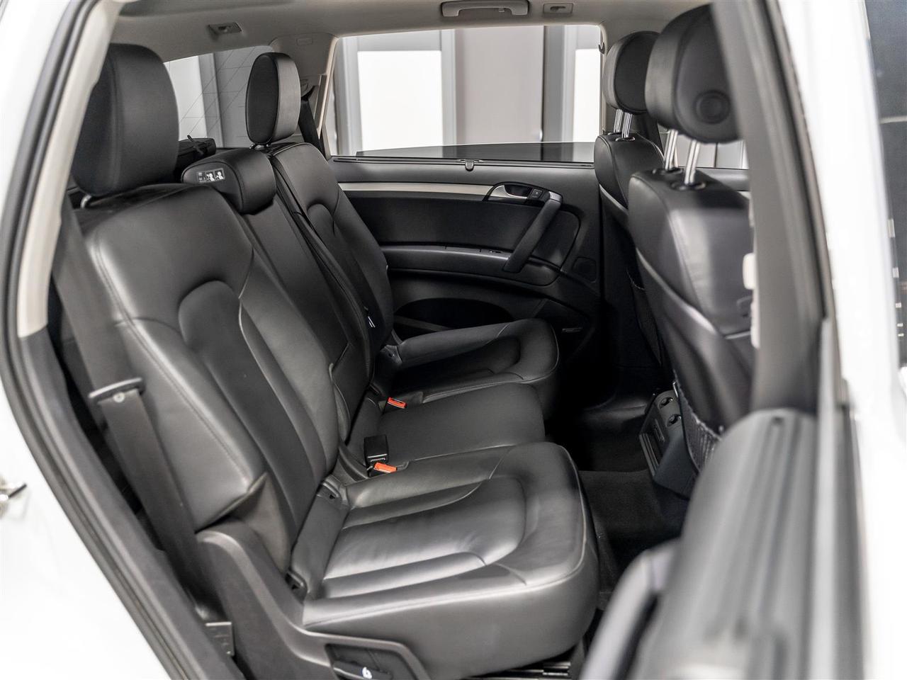 2015 Audi Q7 Technik|S-Line|Accident Free|Ontario Vehicle Photo