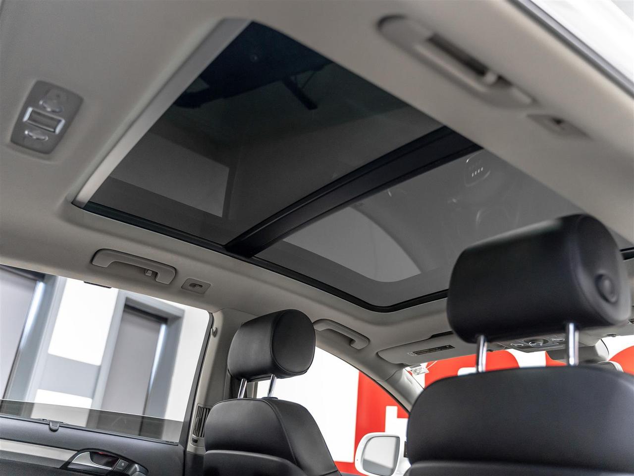 2015 Audi Q7 Technik|S-Line|Accident Free|Ontario Vehicle Photo
