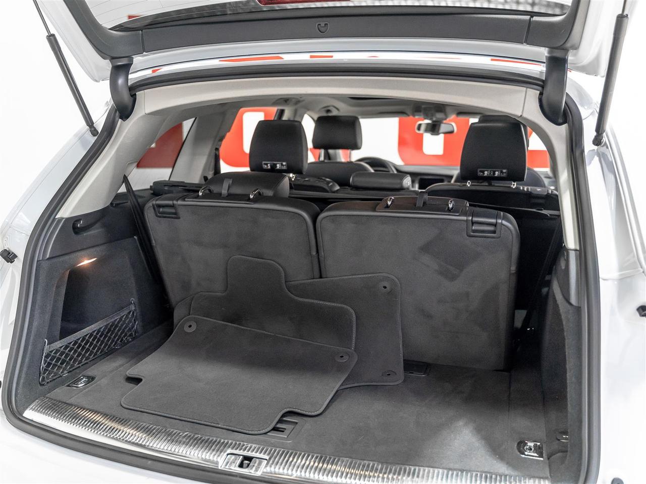 2015 Audi Q7 Technik|S-Line|Accident Free|Ontario Vehicle Photo