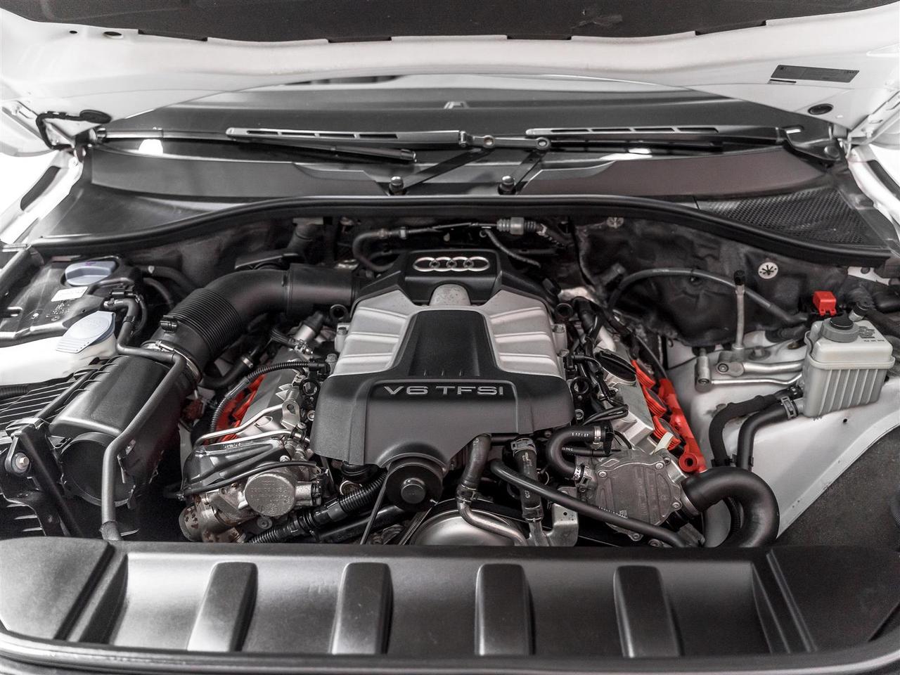 2015 Audi Q7 Technik|S-Line|Accident Free|Ontario Vehicle Photo