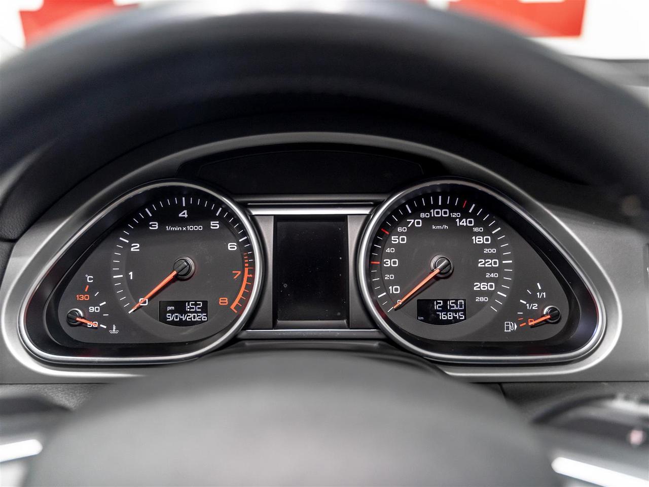 2015 Audi Q7 Technik|S-Line|Accident Free|Ontario Vehicle Photo