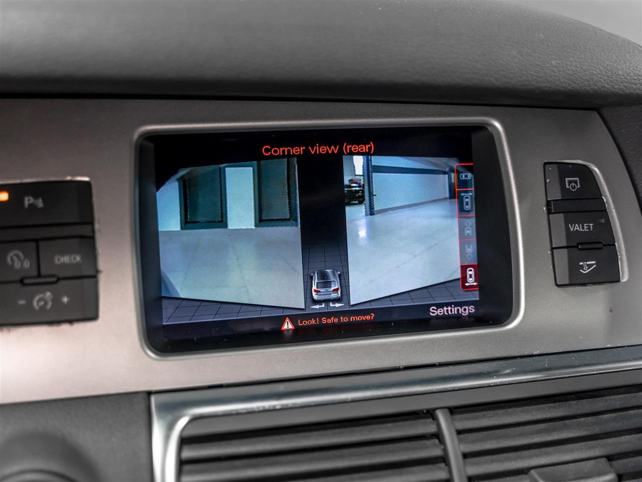 2015 Audi Q7 Technik|S-Line|Accident Free|Ontario Vehicle Photo
