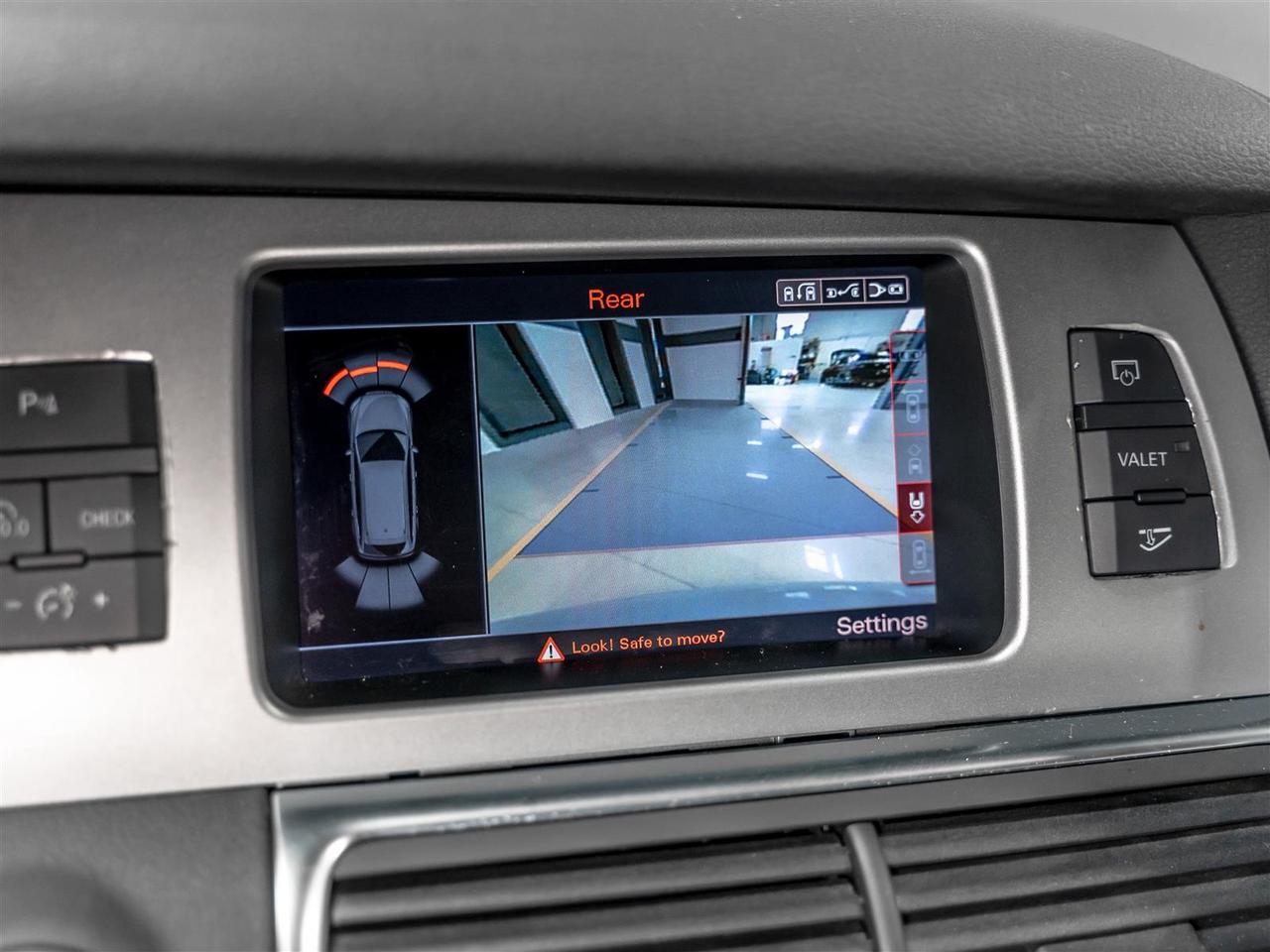 2015 Audi Q7 Technik|S-Line|Accident Free|Ontario Vehicle Photo