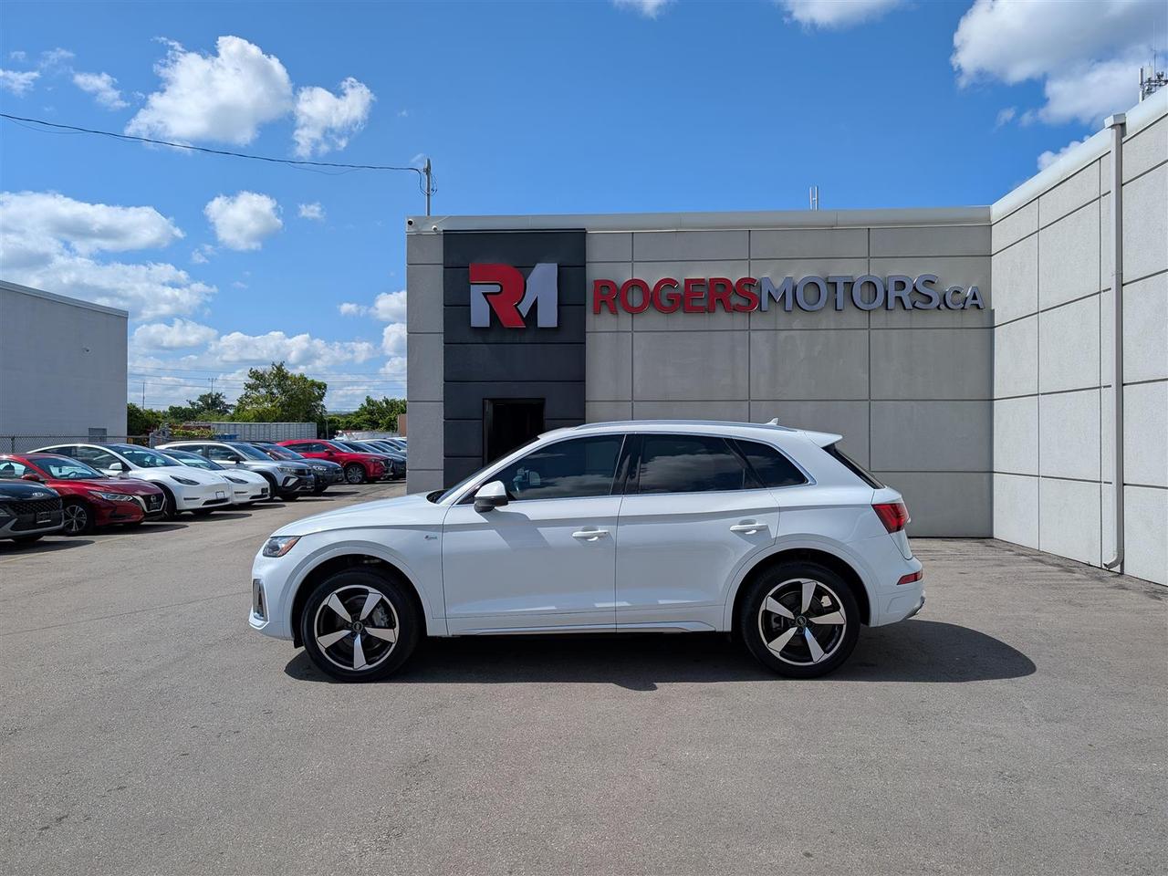 2023 Audi Q5 TECHNIK - S-LINE - PANO ROOF - NAVI - TECH FEATS Photo