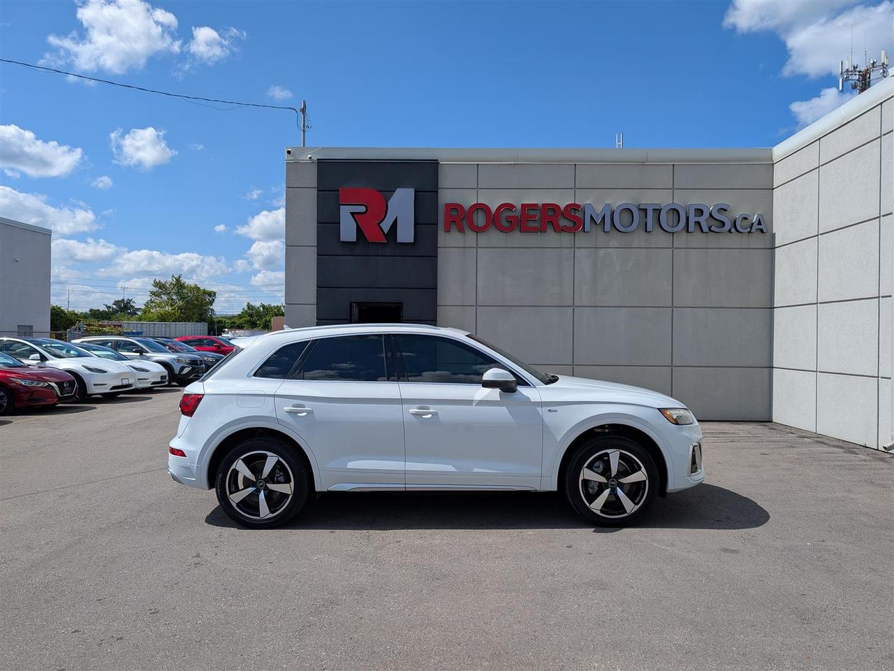 2023 Audi Q5 TECHNIK - S-LINE - PANO ROOF - NAVI - TECH FEATS Photo
