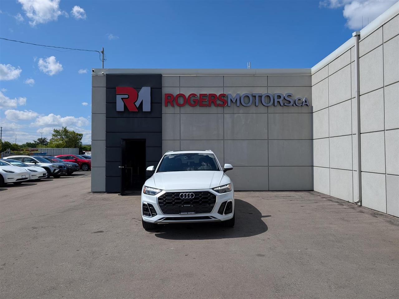 2023 Audi Q5 TECHNIK - S-LINE - PANO ROOF - NAVI - TECH FEATS Photo