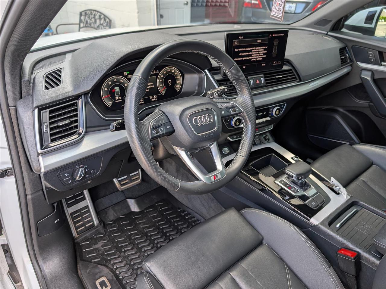 2023 Audi Q5 TECHNIK - S-LINE - PANO ROOF - NAVI - TECH FEATS Photo
