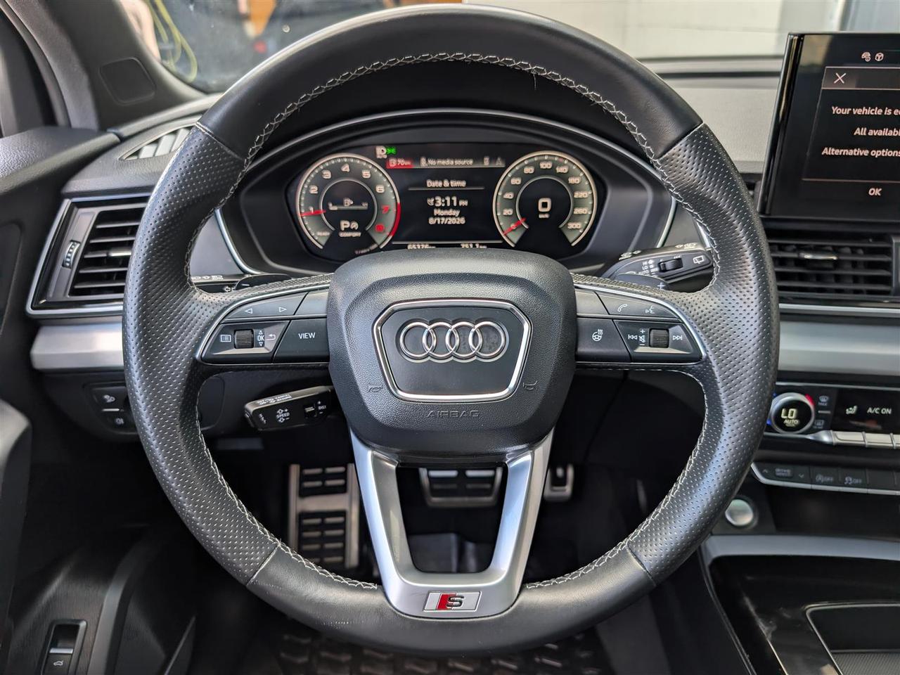 2023 Audi Q5 TECHNIK - S-LINE - PANO ROOF - NAVI - TECH FEATS Photo