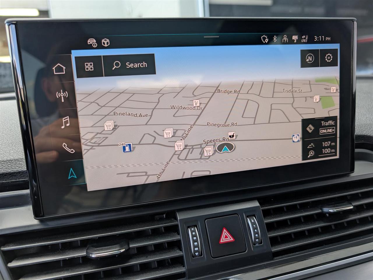 2023 Audi Q5 TECHNIK - S-LINE - PANO ROOF - NAVI - TECH FEATS Photo