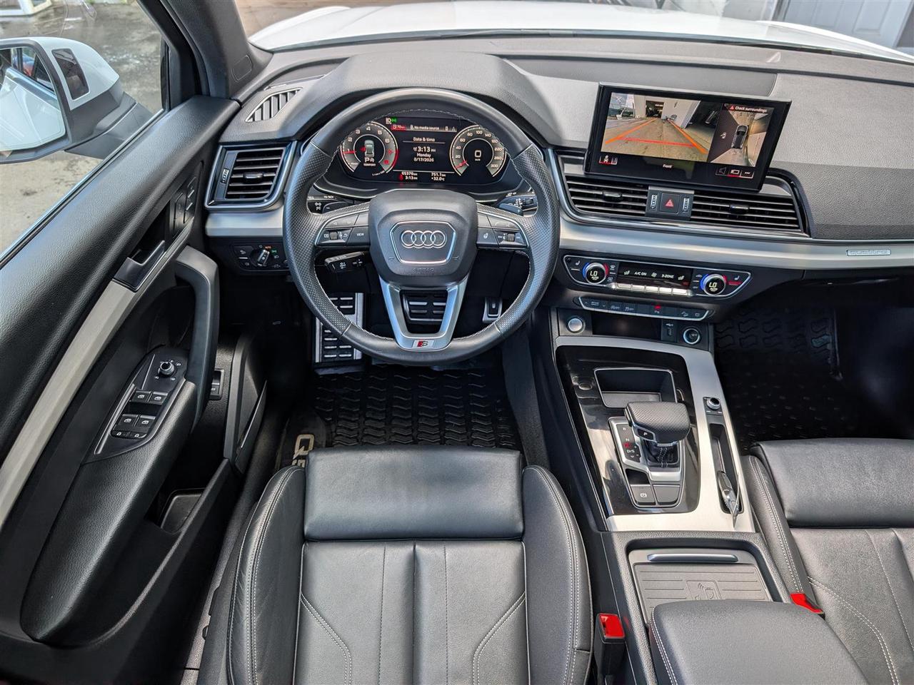 2023 Audi Q5 TECHNIK - S-LINE - PANO ROOF - NAVI - TECH FEATS Photo