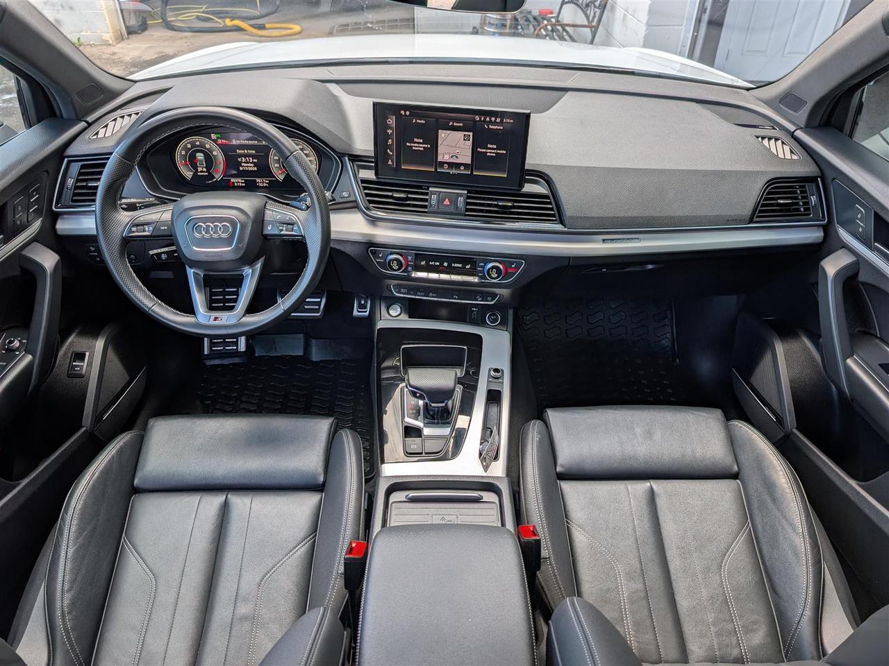 2023 Audi Q5 TECHNIK - S-LINE - PANO ROOF - NAVI - TECH FEATS Photo