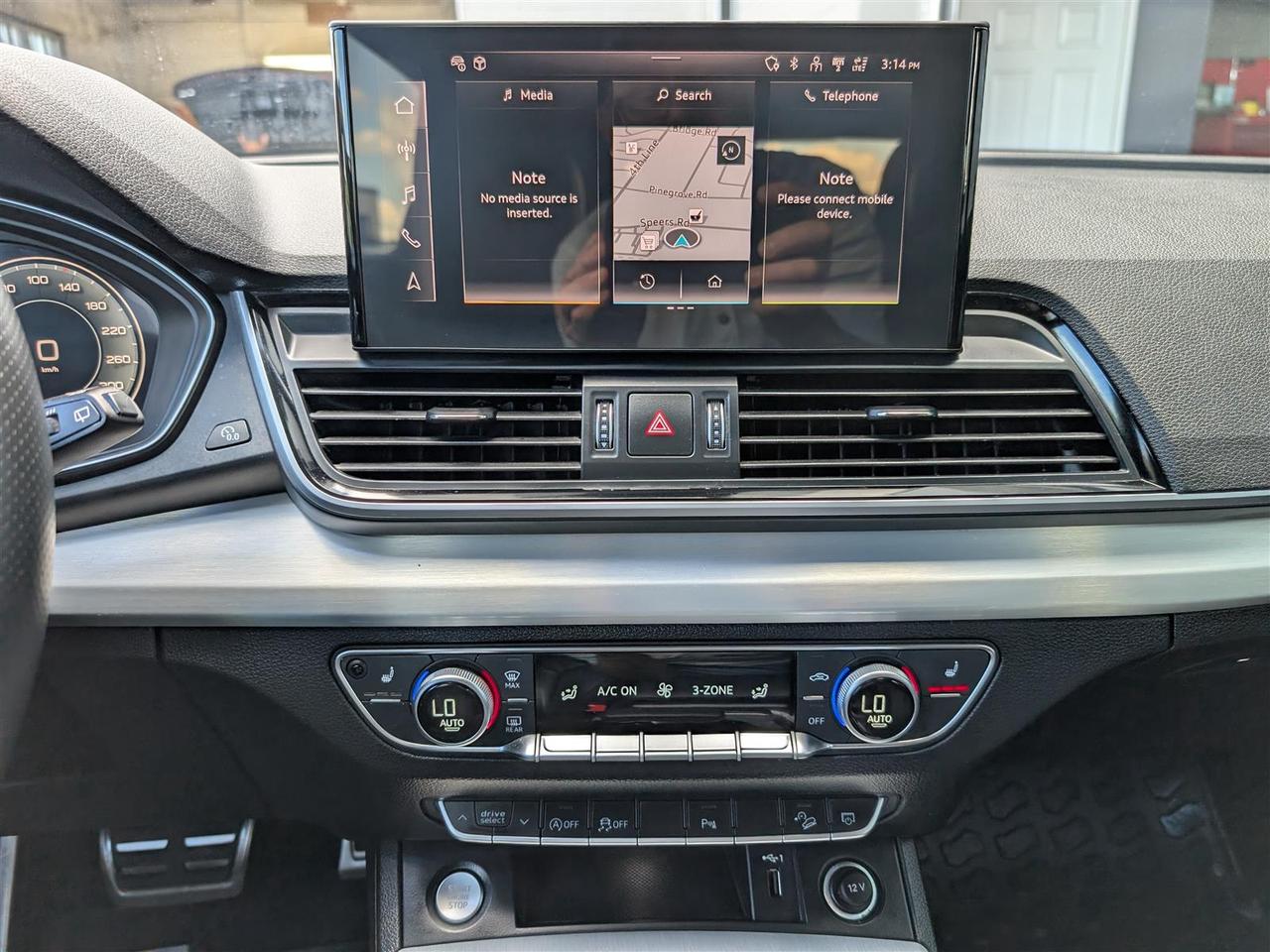 2023 Audi Q5 TECHNIK - S-LINE - PANO ROOF - NAVI - TECH FEATS Photo