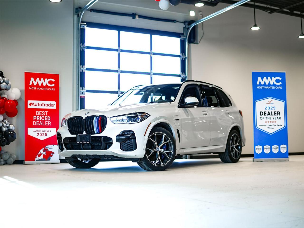 Used 2022 BMW X5 XDRIVE | M-SPORT | PHEV | NO ACCIDENTS | MOCHA | 360 CAMERA for sale in Kitchener, ON