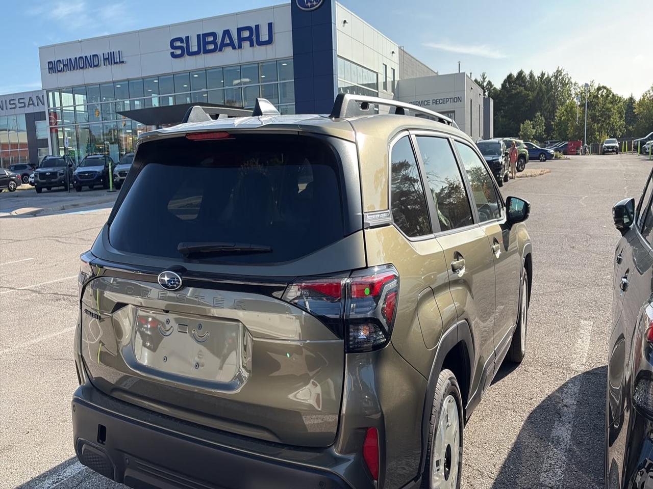 2026 Subaru Forester Limited Photo2