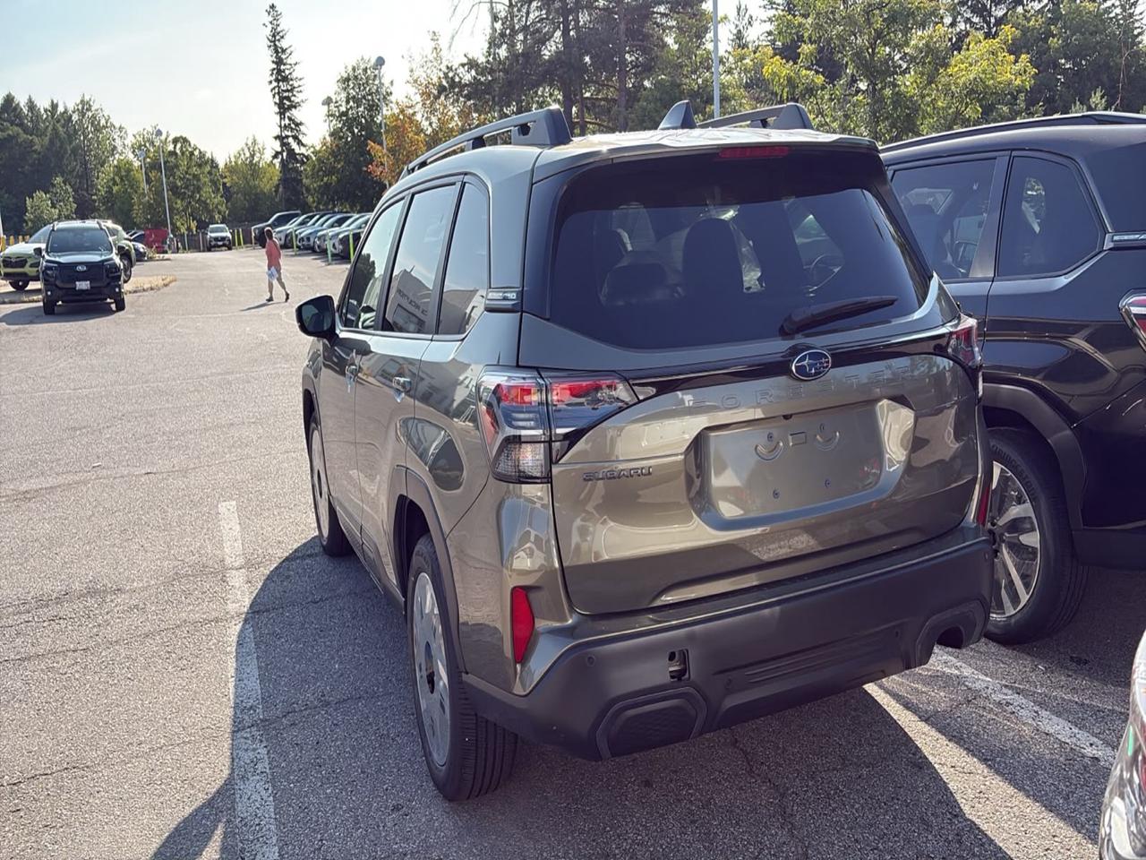 2026 Subaru Forester Limited Photo5
