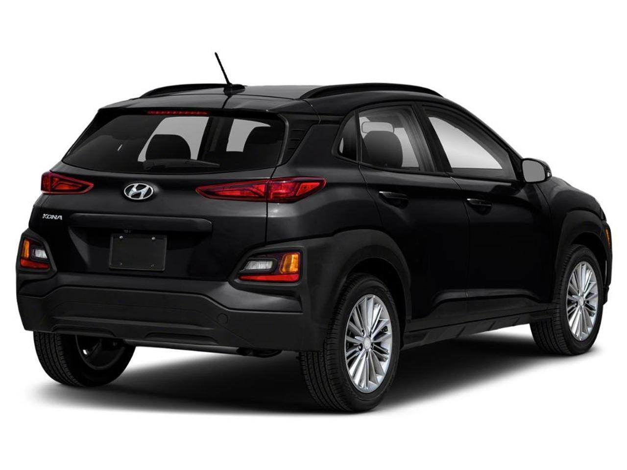 2018 Hyundai KONA 1.6T Trend Photo