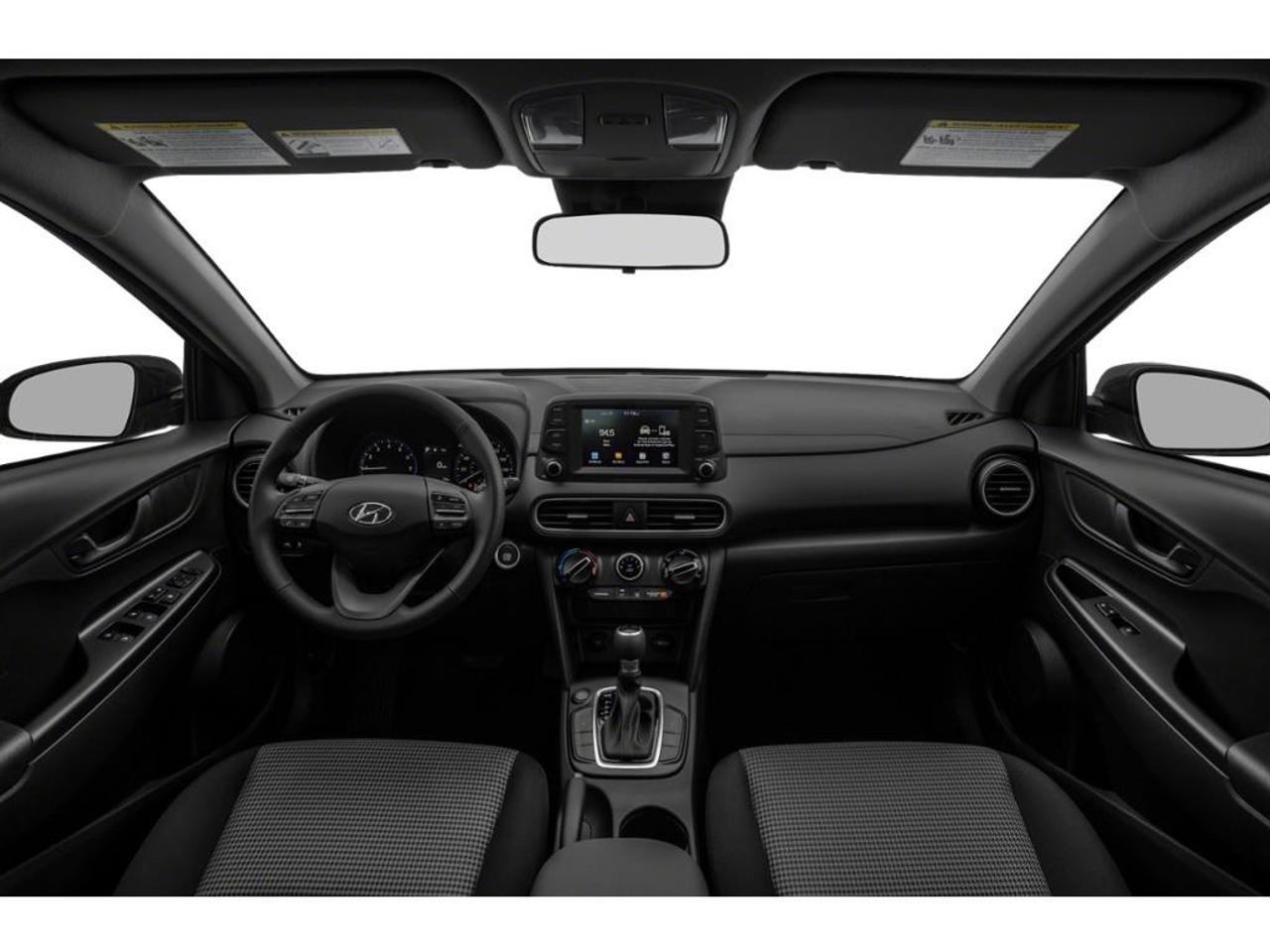 2018 Hyundai KONA 1.6T Trend Photo