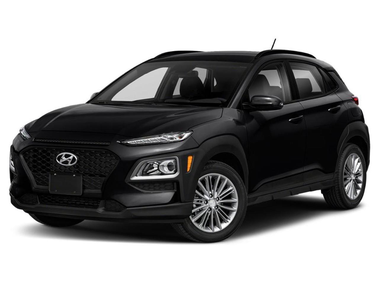 2018 Hyundai KONA 1.6T Trend Photo