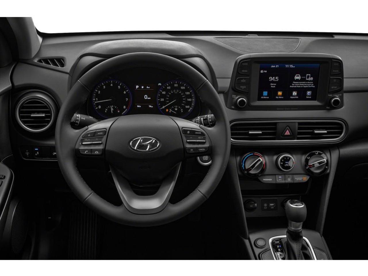 2018 Hyundai KONA 1.6T Trend Photo