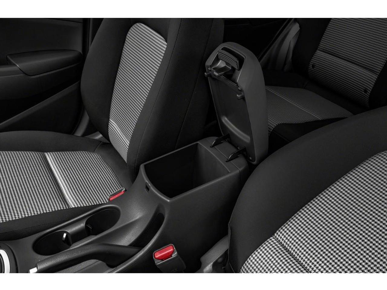 2018 Hyundai KONA 1.6T Trend Photo