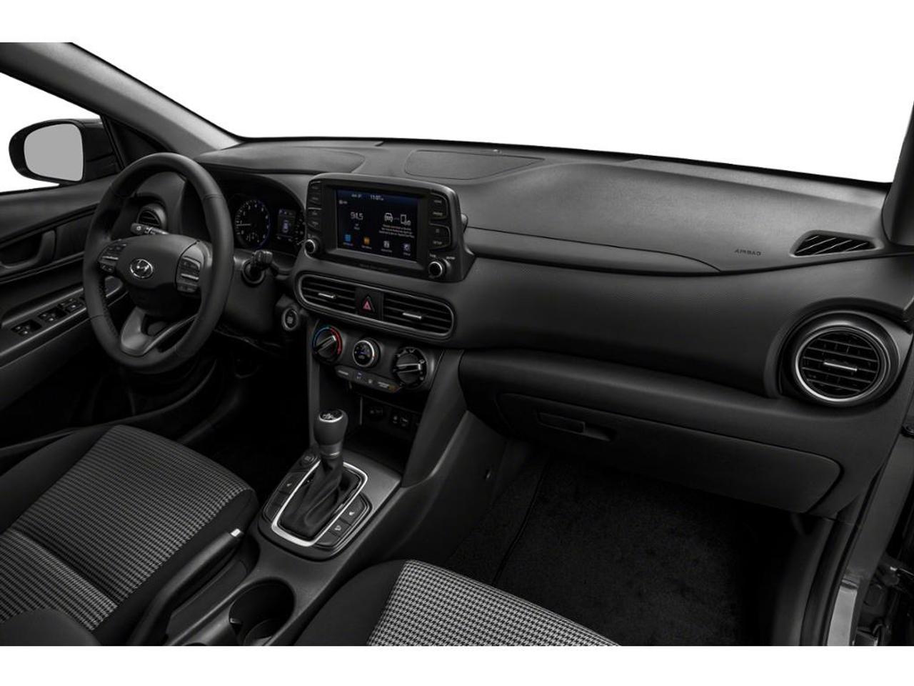 2018 Hyundai KONA 1.6T Trend Photo