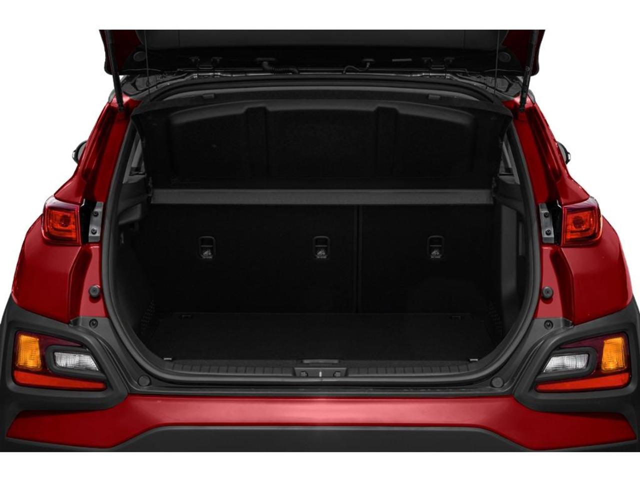 2018 Hyundai KONA 1.6T Trend Photo