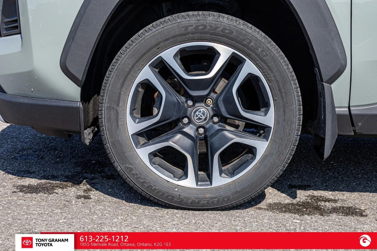 2020 Toyota RAV4 TRAIL Photo