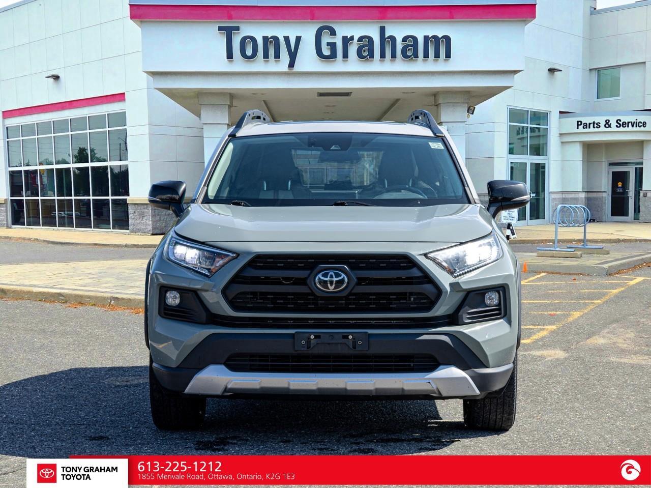 2020 Toyota RAV4 TRAIL Photo5