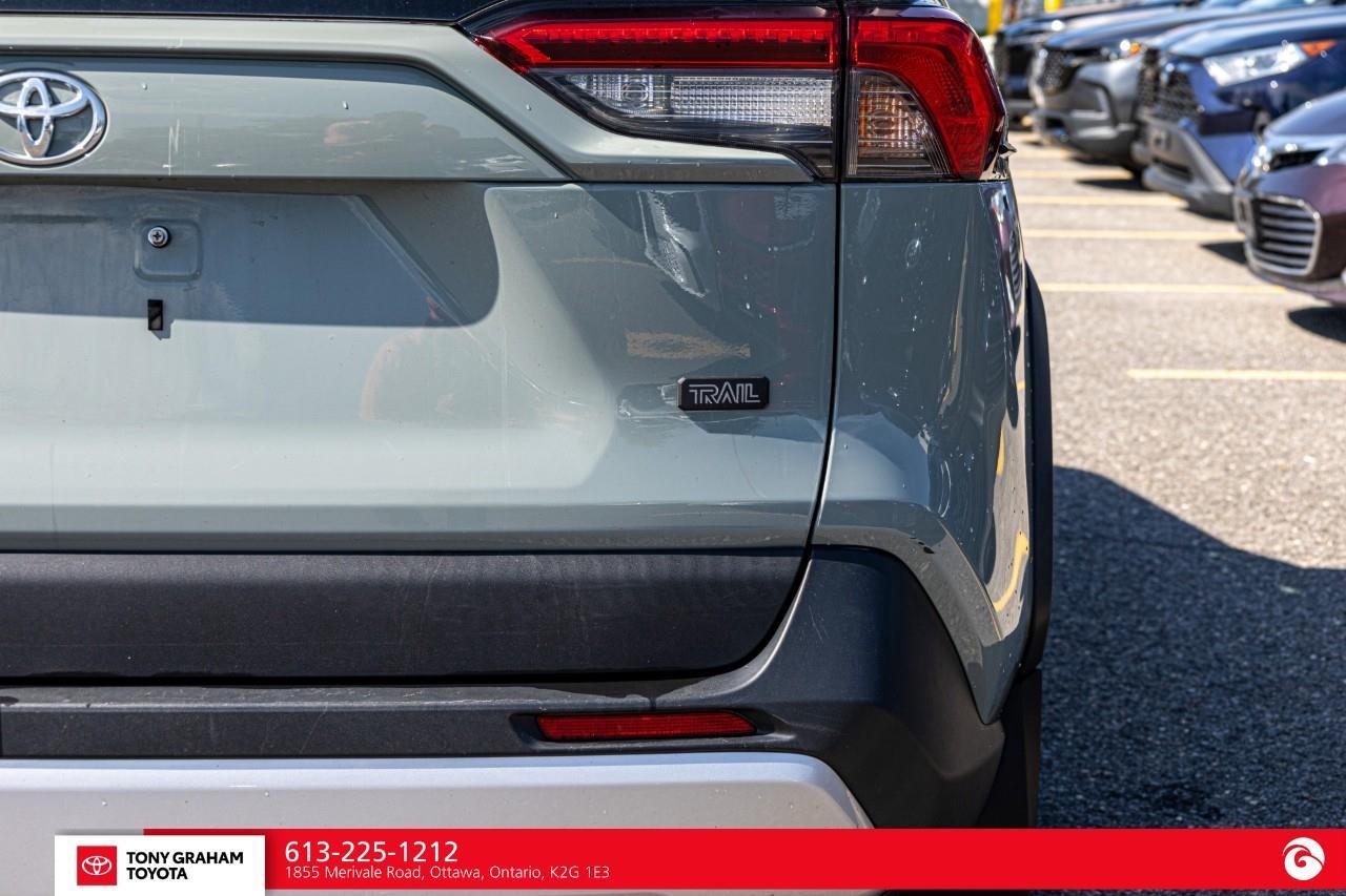 2020 Toyota RAV4 TRAIL Photo