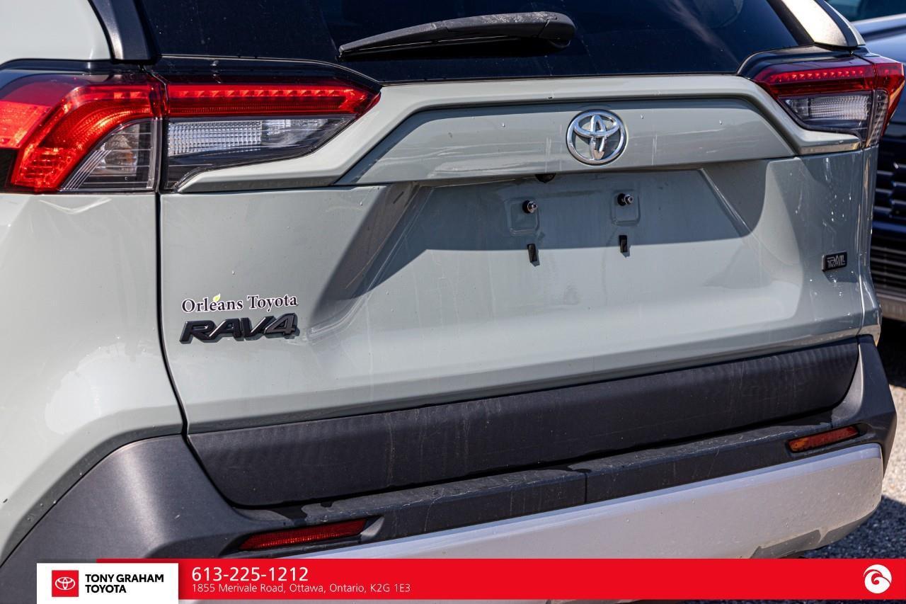 2020 Toyota RAV4 TRAIL Photo