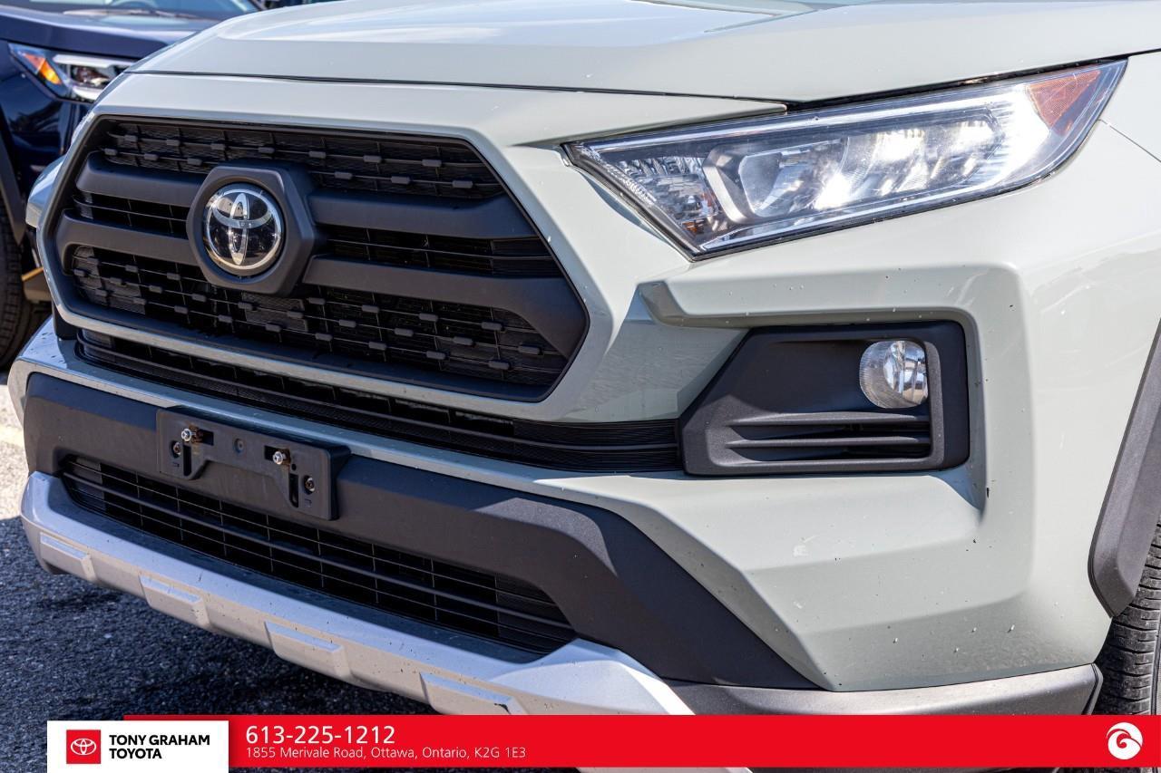 2020 Toyota RAV4 TRAIL Photo