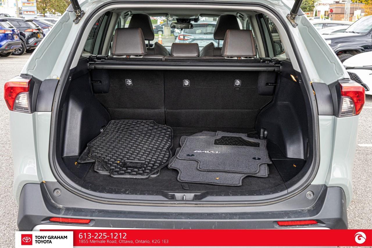 2020 Toyota RAV4 TRAIL Photo