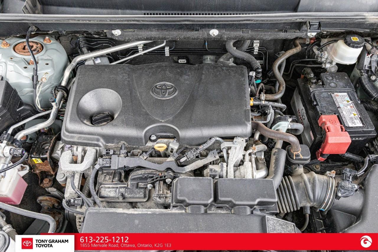2020 Toyota RAV4 TRAIL Photo